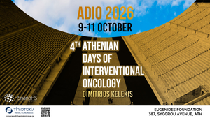 4th Athenian Days of Interventional Oncology - Dimitrios Kelekis