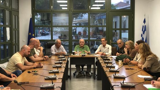 Συνεργασία του Δήμου Σκοπέλου με την Τεχνόπολη Θεσσαλονίκης 