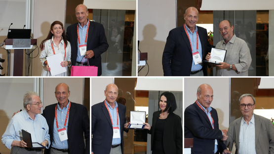 Τιμητικές βραβεύσεις στο «Arrhythmias Update 2026: Meet the Experts»