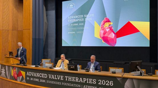Advanced Valve Therapies 2026: Στο επίκεντρο οι σύγχρονες θεραπείες...