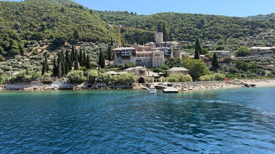 Άγιο Όρος: Ένα μοναδικό ταξίδι στο Περιβόλι της Παναγίας