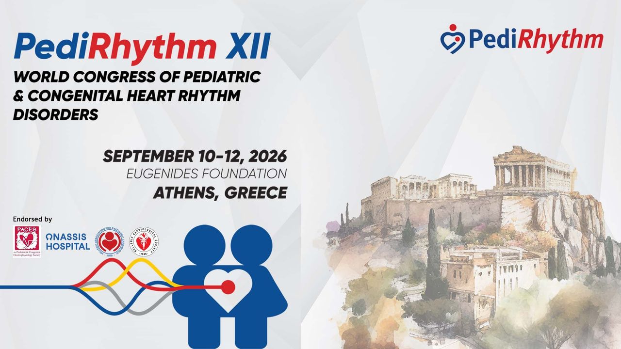 Congresses | PediRhythm XII