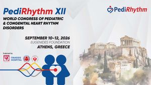 PediRhythm XII