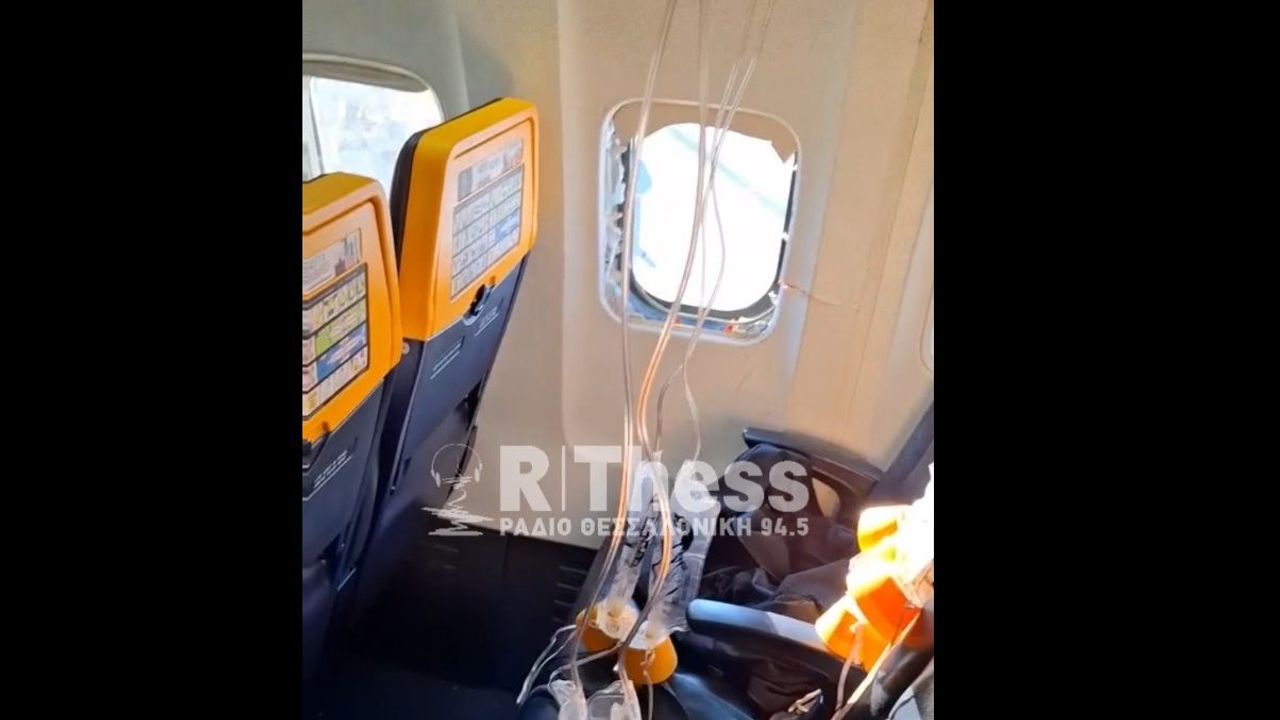 Θρίλερ σε πτήση της Ryanair από το αεροδρόμιο Μακεδονία με προορισμό το Μόναχο