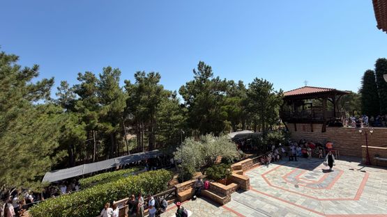 Εορτή Αγίου Παϊσίου 12 Ιουλίου 2026