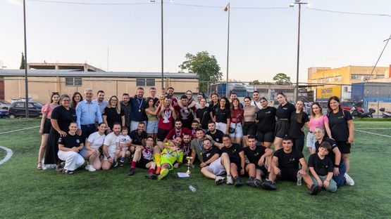 Ολοκληρώθηκε το 1ο ποδοσφαιρικό τουρνουά «Pontion League Nen...