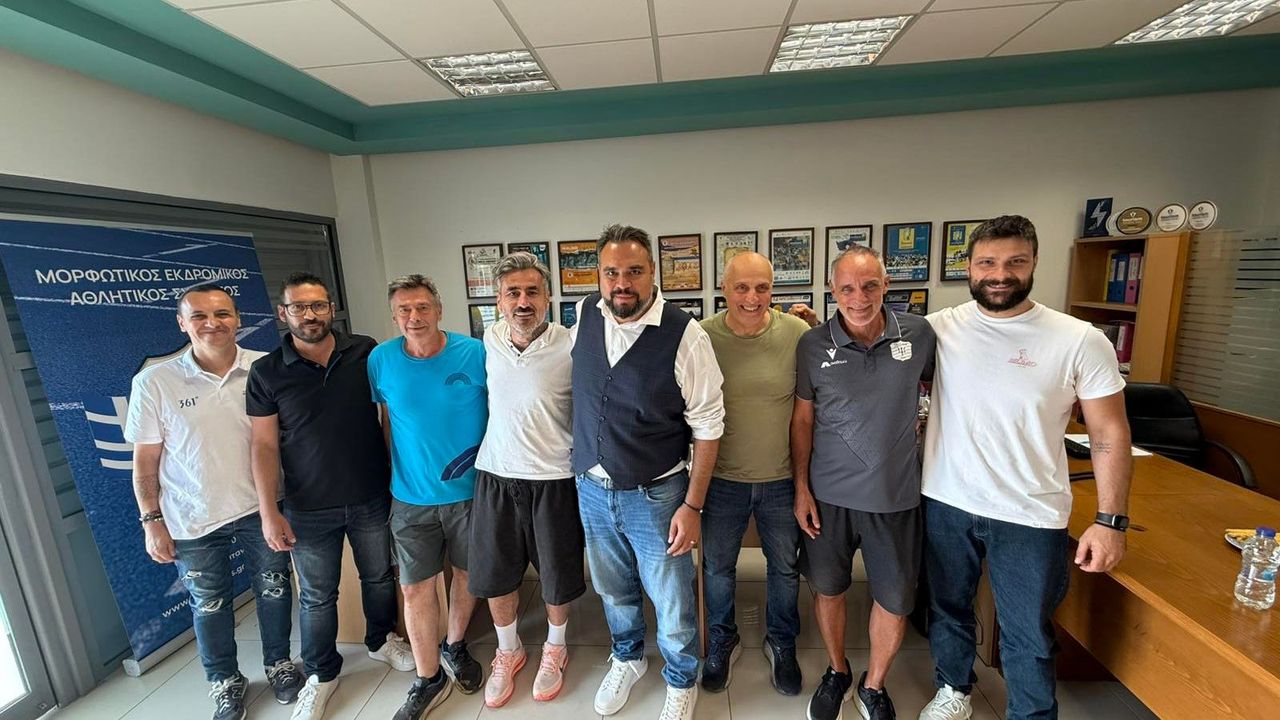 Ο Γιώργος Μαυρίδης «τρέχει» στον 14ο Διεθνή Νυχτερινό Ημιμαραθώνιο Θεσσαλονίκης - ZeniΘ!