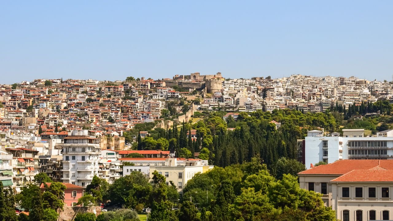 Θεσσαλονίκη: Μέτρα πρόληψης και προστασίας ενόψει της εκδήλωσης υψηλών θερμοκρασιών
