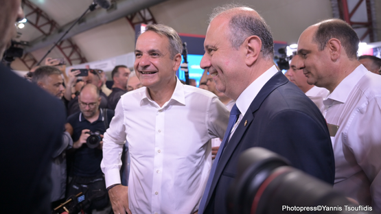 Το Αριστοτέλειο Πανεπιστήμιο στην 90ή ΔΕΘ: Η έρευνα που εντυπωσίασε...
