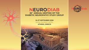 36th Annual Meeting of the Diabetic Neuropathy Study Group