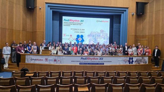 PediRhythm XII World Congress of Pediatric & Congenital Heart...