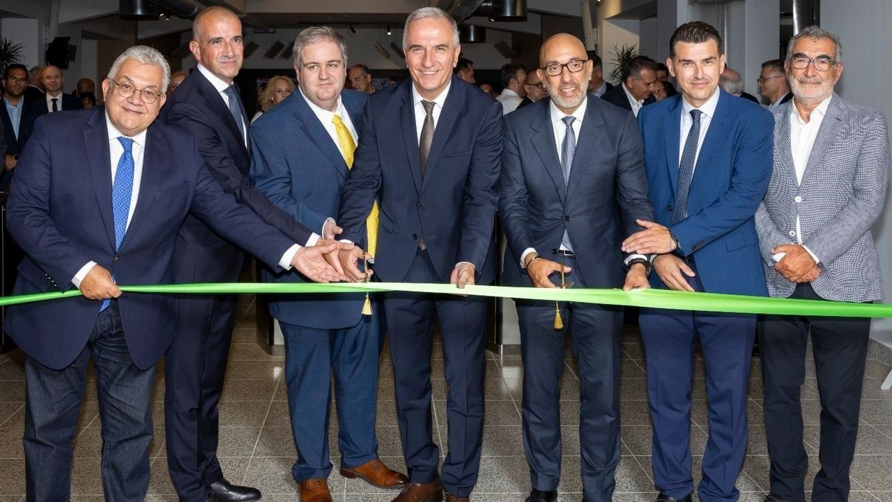 Η Deloitte εγκαινίασε τις νέες εγκαταστάσεις του Deloitte Competence Center στη Θεσσαλονίκη και το Solaria AI Hub