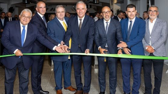 Η Deloitte εγκαινίασε τις νέες εγκαταστάσεις του Deloitte Competence...