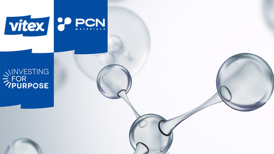 Η Vitex και η Investing For Purpose επενδύουν στην PCN Materials