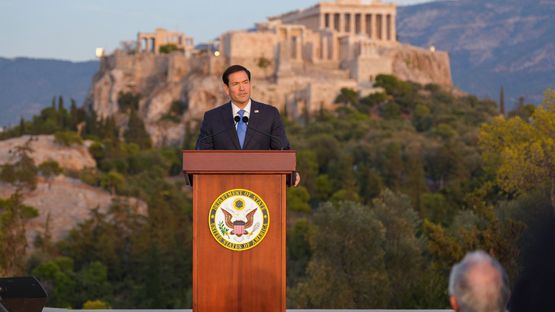 Επίσκεψη Ρούμπιο: 4 δισ. δολάρια σε αμυντικά και νέα εποχή στη...