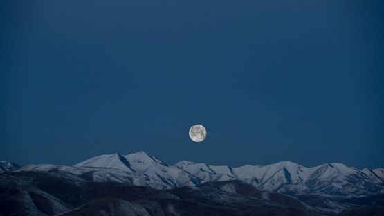 Μαθητές στη Ρόδο μετρούν την απόσταση Γης–Σελήνης