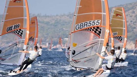 Το OPEN πανελλήνιο πρωτάθλημα BIC Techno 293 και 293 Plus
