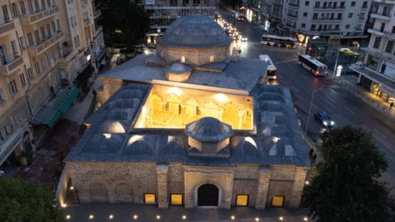 Το Αλκαζάρ επέστρεψε: Αποδόθηκε στο κοινό το αποκατεστημένο Τέμενος...