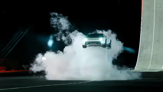 Tesla Roadster: Το αυτοκίνητο που «πετά» με προωθητήρες της SpaceX
