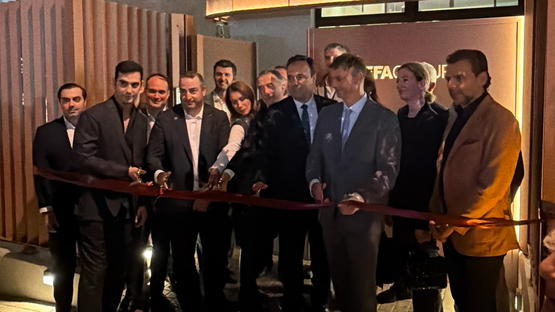 EFA Group: Εγκαίνια του κτηρίου Delta στο Alexandria Tech Campus