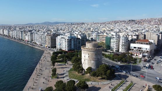 Η Θεσσαλονίκη γιορτάζει τον Πολιούχο Άγιο Δημήτριο και τα 114...