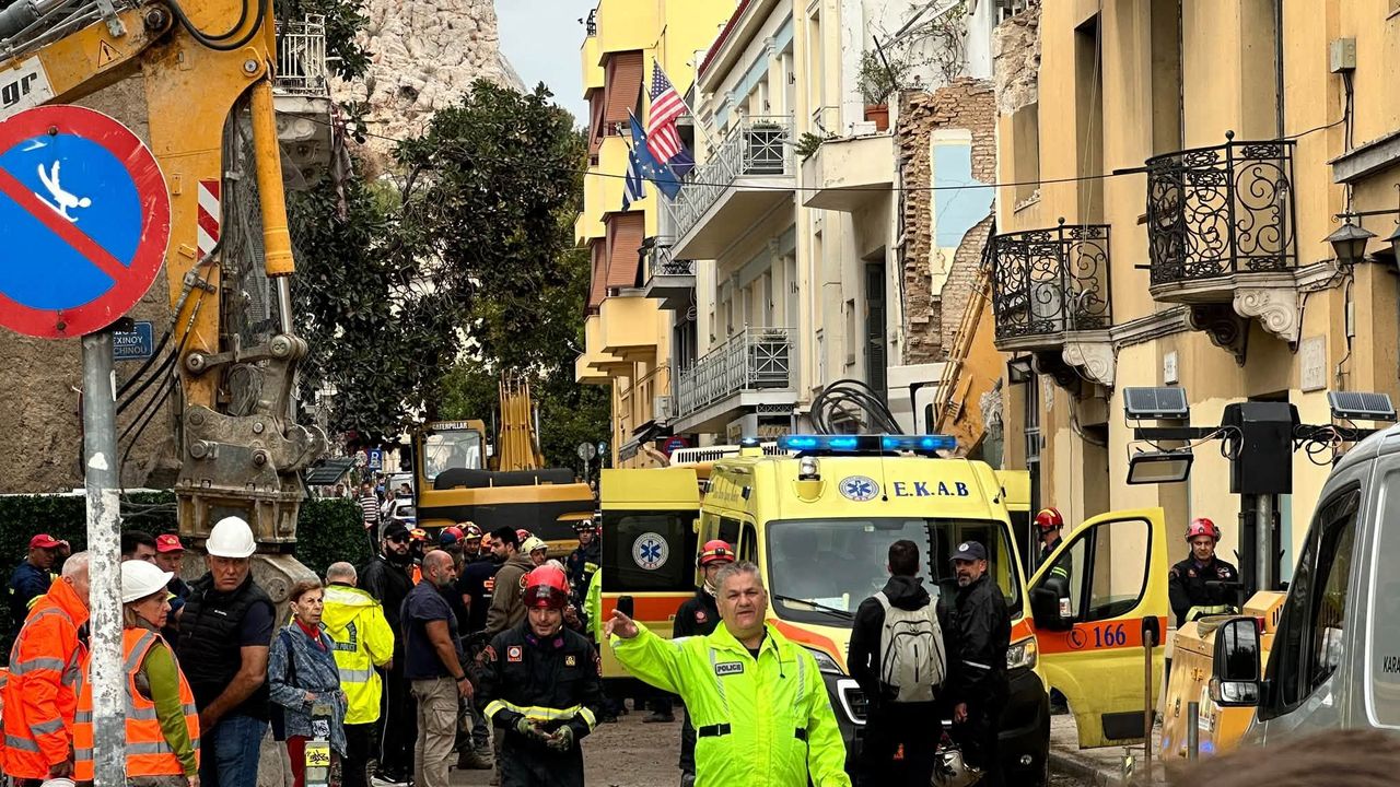 Πλάκα: Κλοπή χαλκού πίσω από την έκρηξη με τους έξι νεκρούς, τρεις συλλήψεις