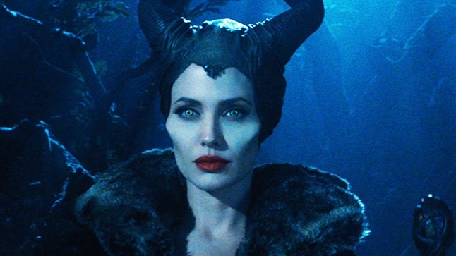 Movies | Angelina Jolie is a wicked witch 