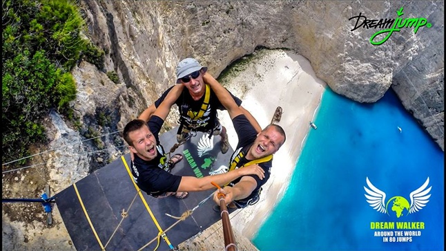 Dream Walker at Zakynthos