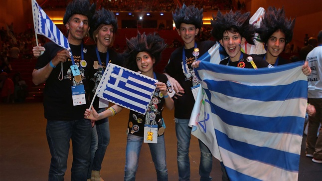 Important distinction for Greece!