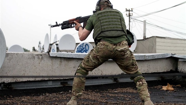 Ukraine unrest: 49 killed as pro-Russian rebels shoot down army...