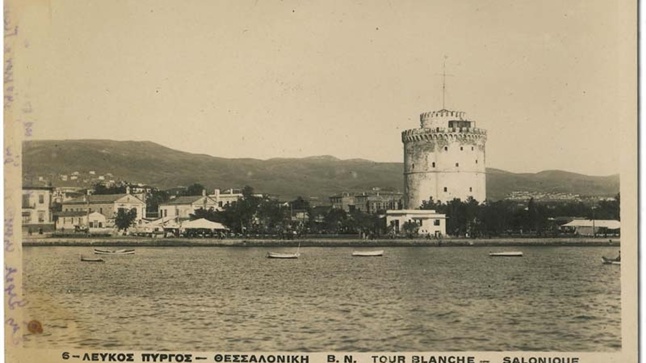 Η ιστορία του Λευκού Πύργου μέσα σε 2 λεπτά από φωτογραφίες 150 χρόνων!