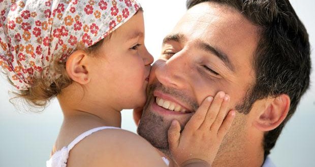 A dad is for life, not just Father's Day