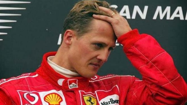 Michael Schumacher out of coma, left French hospital - spokesperson