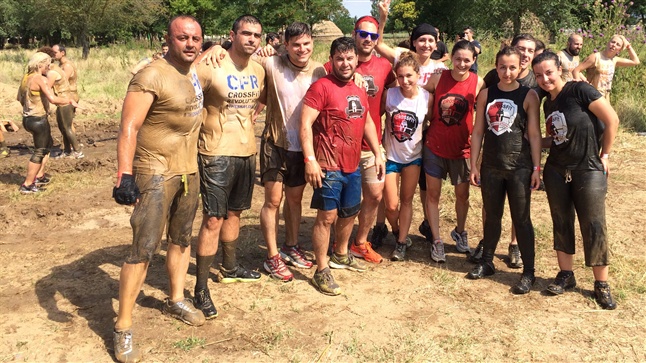 Legion Run in Thessaloniki on Saturday 21st of June 