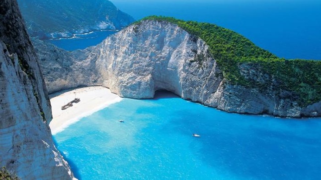 Greece, a land of Grace