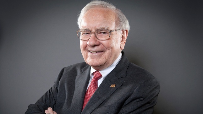 World’s biggest earner: Warren Buffett made $37 million a day...