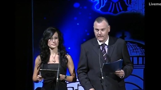 ΠΑΟΚ 80 χρόνια PAOK 80 years η εκδήλωση 20/10/2006 