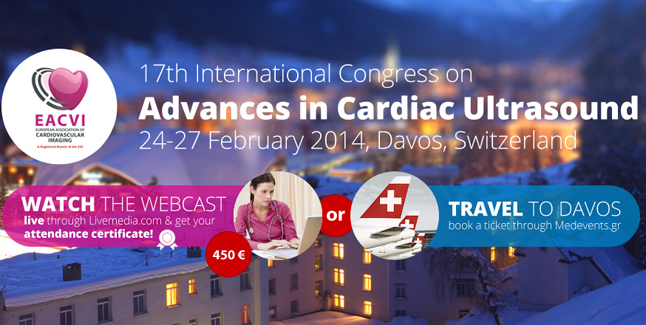 17th International Congress on Advances in Cardiac Ultrasound