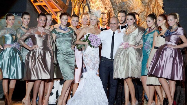 NIKOLAS Collection autumn - winter 2011