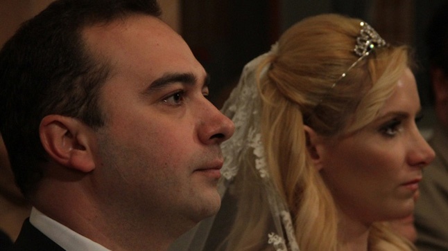 Γάμος Δαυίδ – Αλεξίας