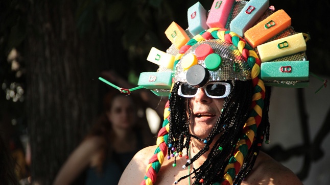 5η Διεθνής Γυμνή Ποδηλατοδρομία