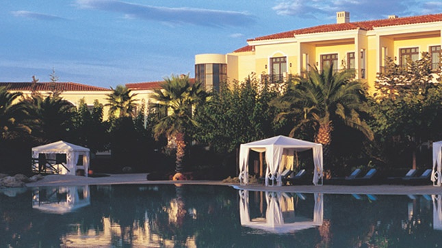 1ο Hyatt Tennis Tournament 2012