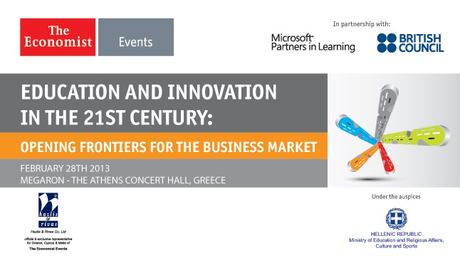 The Economist | Education and Innovation in the 21st century