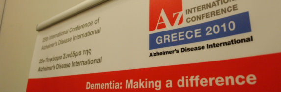 Congresses | 25th International Conference of Alzheimer's Disease International (ADI)