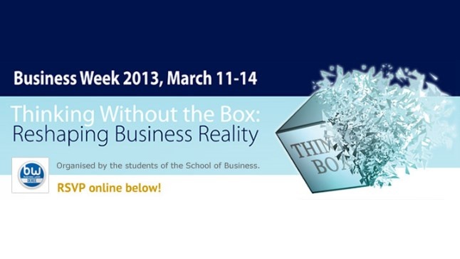 ACG | Business Week 2013 