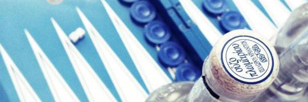  Πλωμάρι Τάβλι | Τελικός Τουρνουά 2012