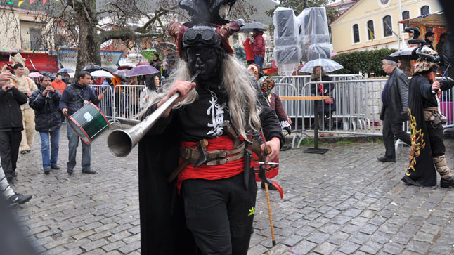 Καρναβάλια Σοχού 2014 