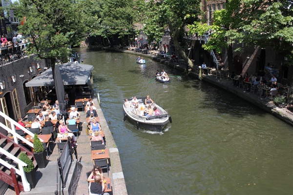 Amsterdam / Utrecht / Hague