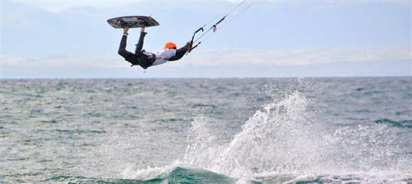 Adrenalini.tv| Άρης Εύδος| Extreme Sports