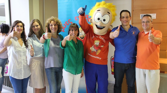 «Μύες εν δράσει» στο ΝΟΗΣΙΣ